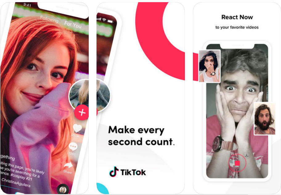 alt="Tik Tok"