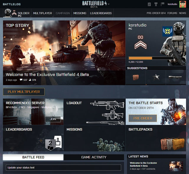 Battlefield 4 Thailand, แก้ยังไงครับเนี้ย แบบนี้