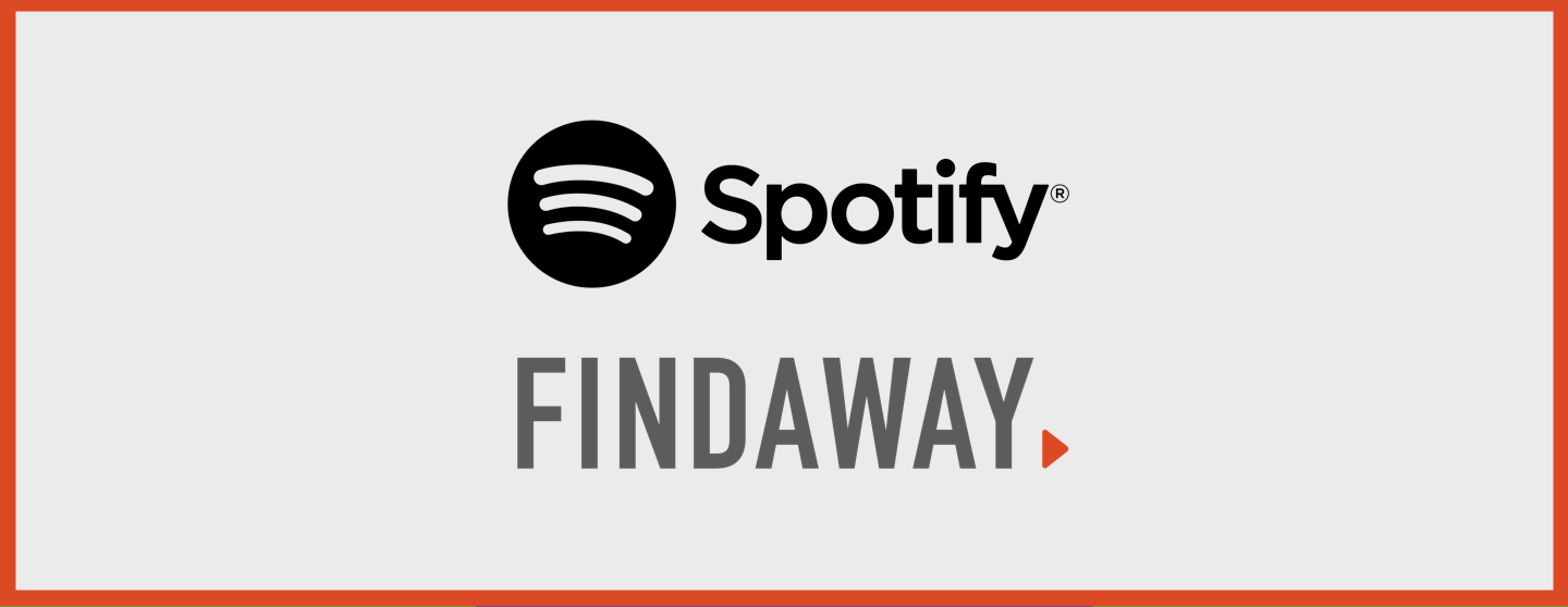 alt="Spotify x Findaway"