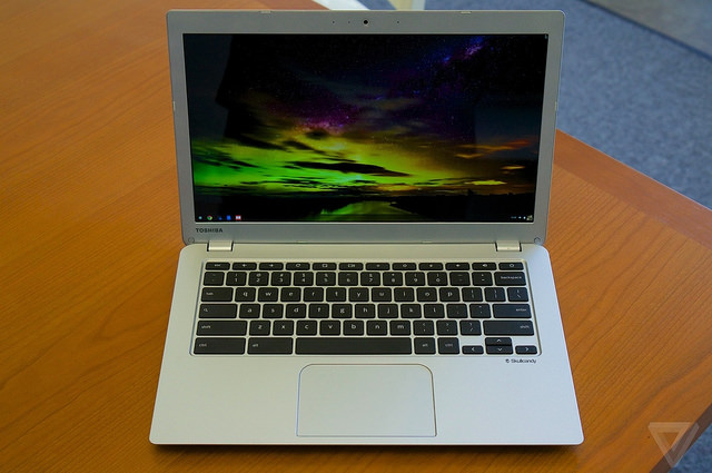 alt="Toshiba Chromebook 2"