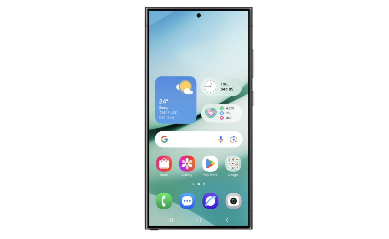 alt="UI One UI 7"
