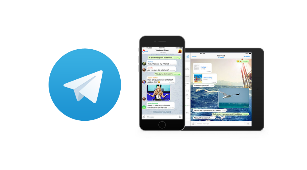 Telegram บอกช่วง Facebook, WhatsApp ล่ม มีผู้ใช้งานรายใหม่ 70 ล้านราย