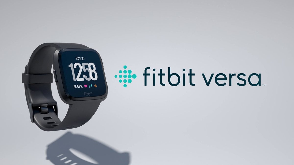 alt="Fitbit Versa"