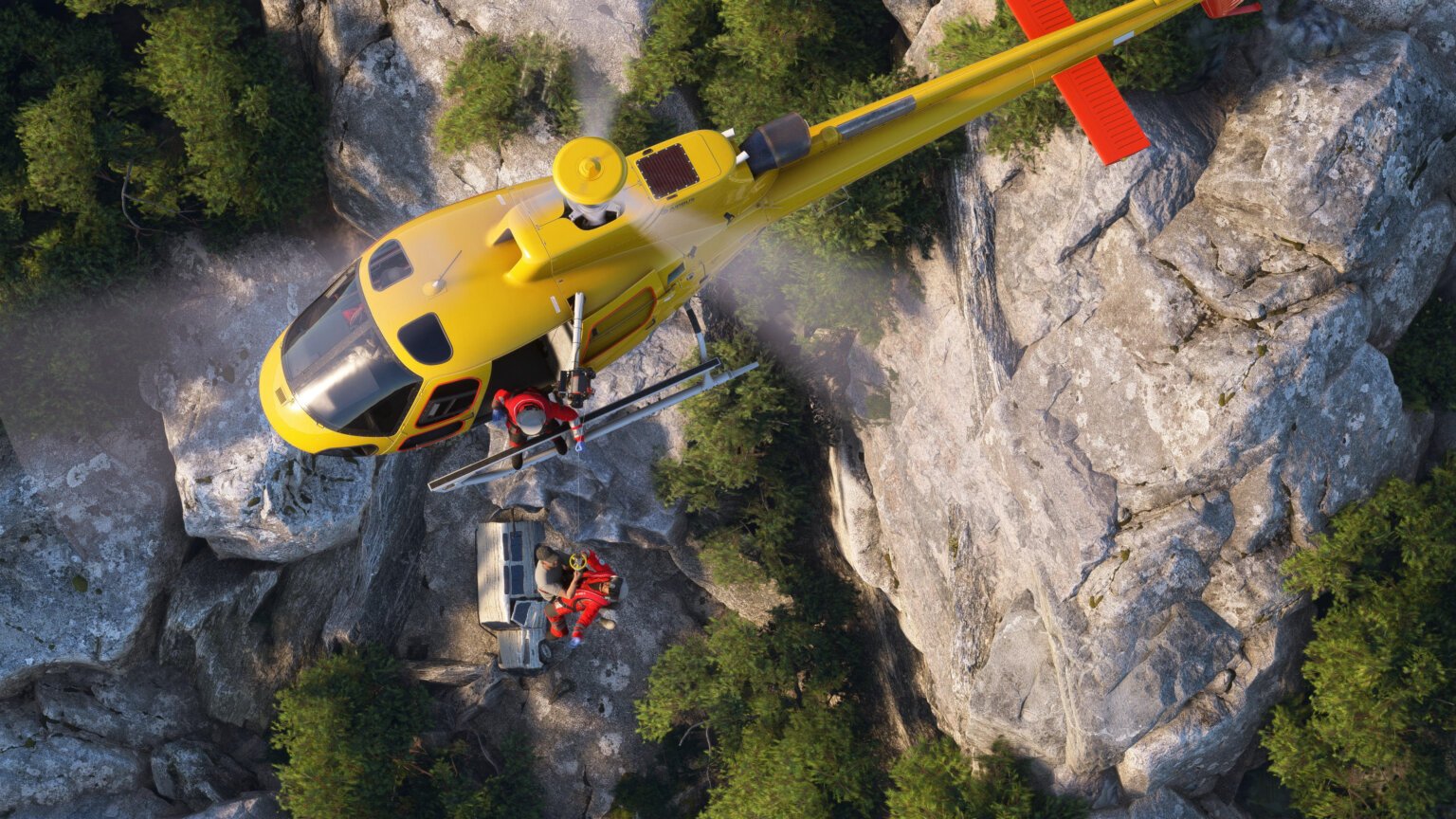 เปิดตัว Microsoft Flight Simulator 2025 ใช้เอนจินใหม่ ยกระดับความสมจริง