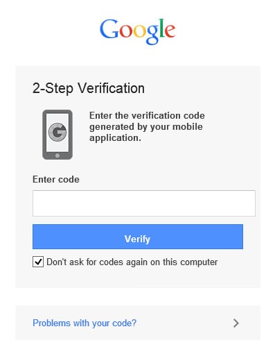 เพิ่มความปลอดภัยให้บัญชี Google ด้วยการเปิดใช้ระบบล็อกอินสองชั้น (2-Step Verification) | Blognone เพิ่มความปลอดภัยให้บัญชี Google ด้วยการเปิดใช้ระบบล็อกอินสองชั้น (2-Step Verification) | Blognone