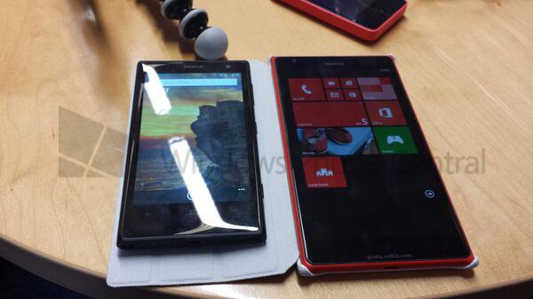 alt="Lumia 1520 Leak"