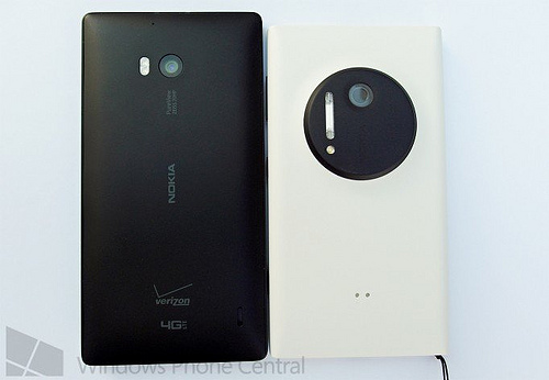 alt="Nokia Lumia 929 Leaked"