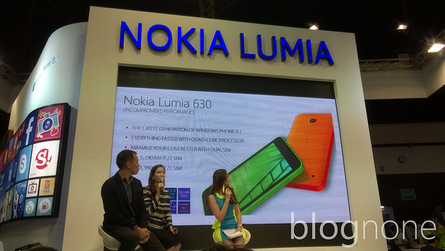 alt="Introduce Lumia 630"