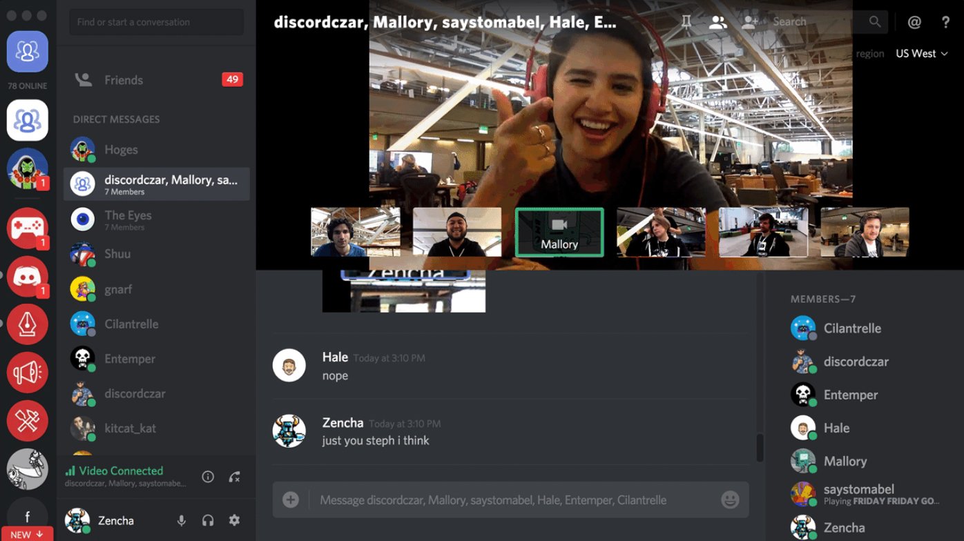 The 23 Best Video Conferencing Apps for Linux 8