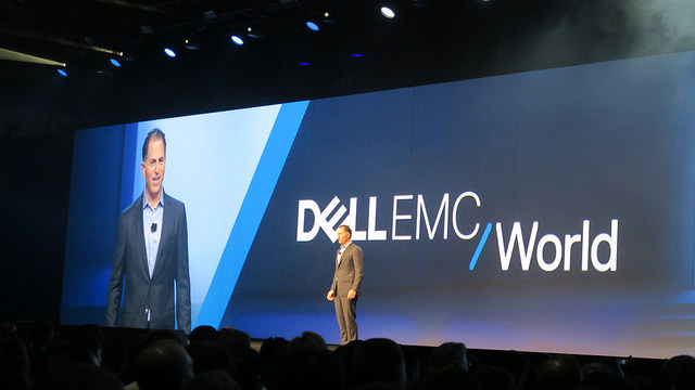 alt="Dell EMC World 2016"