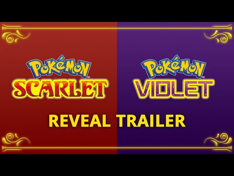 alt="Pokémon Scarlet and Pokémon Viole"