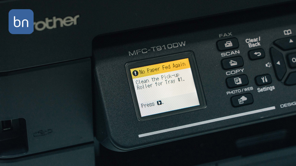 รีวิว Brother MFC-T910DW เครื่องพิมพ์อิงค์เจ็ทมัลติฟังก์ชัน ระบบรีฟิลแท็งก์ (Refill Tank System) คุ้มค่า คุณภาพครบครัน | Blognone รีวิว Brother Mfc-T910Dw เครื่องพิมพ์อิงค์เจ็ทมัลติฟังก์ชัน ระบบรีฟิลแท็งก์ (Refill Tank System) คุ้มค่า คุณภาพครบครัน | Blognone