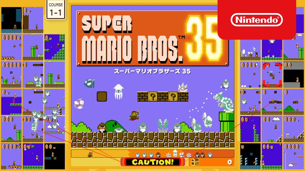 alt="Super Mario Bros. 35"