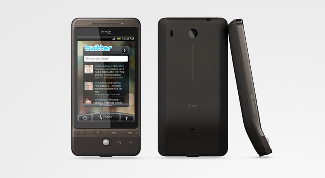 alt="HTC Hero"