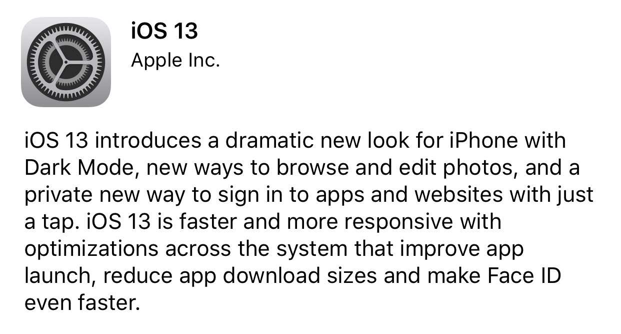 alt="iOS 13"