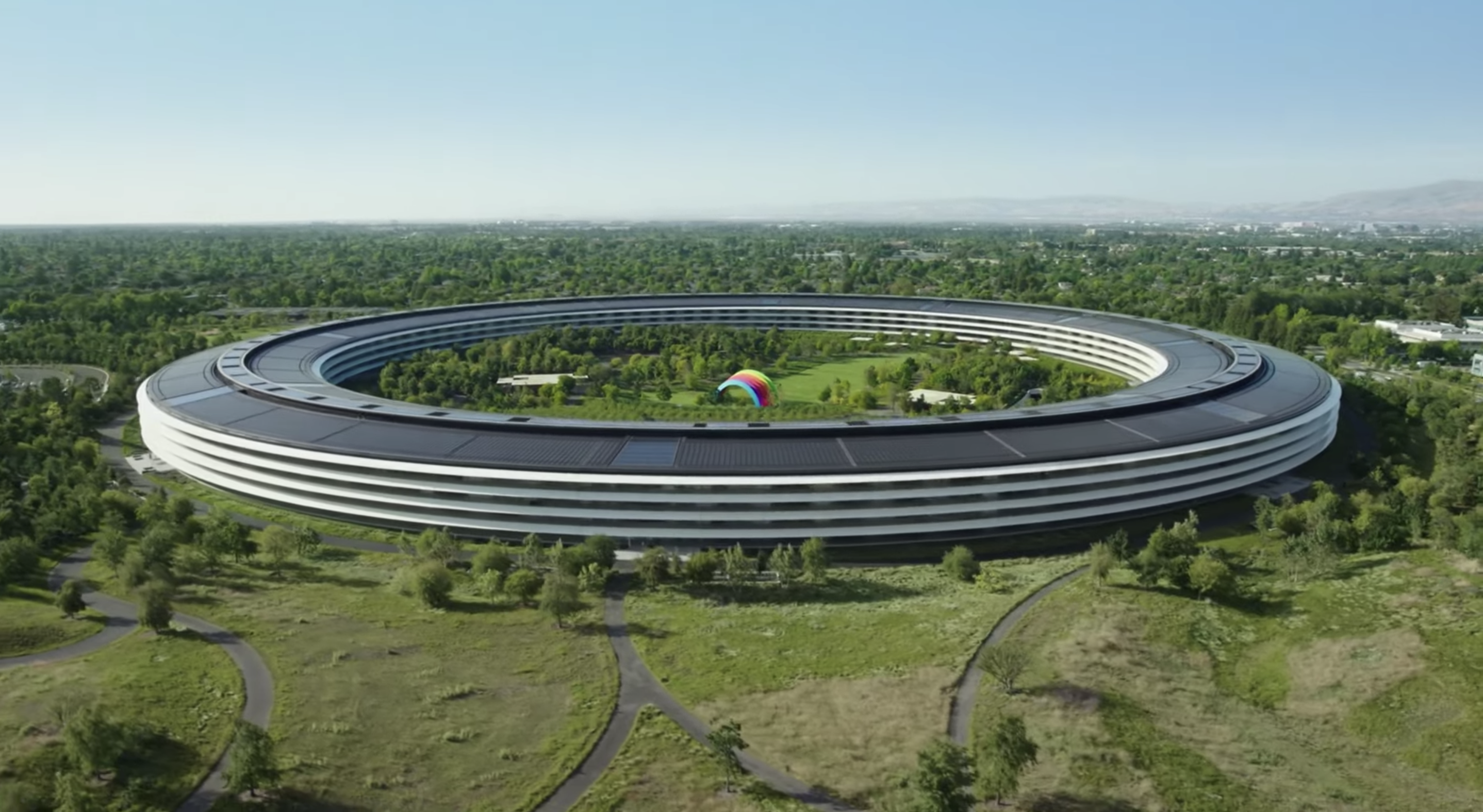 Apple HQ