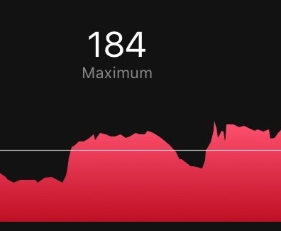 alt="เทียบ Heart Rate ของสายรัดอีกค่าย"