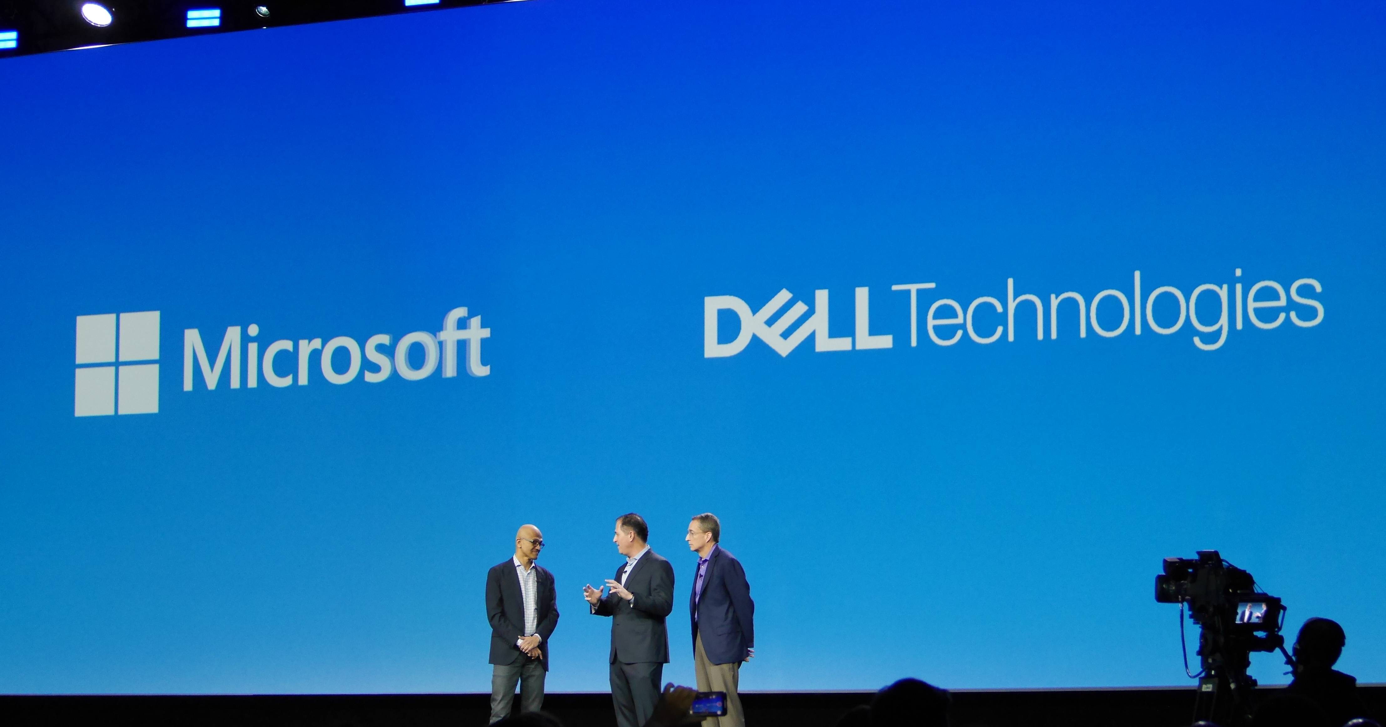 alt="Dell x Microsoft in Azure VMware Solutions"