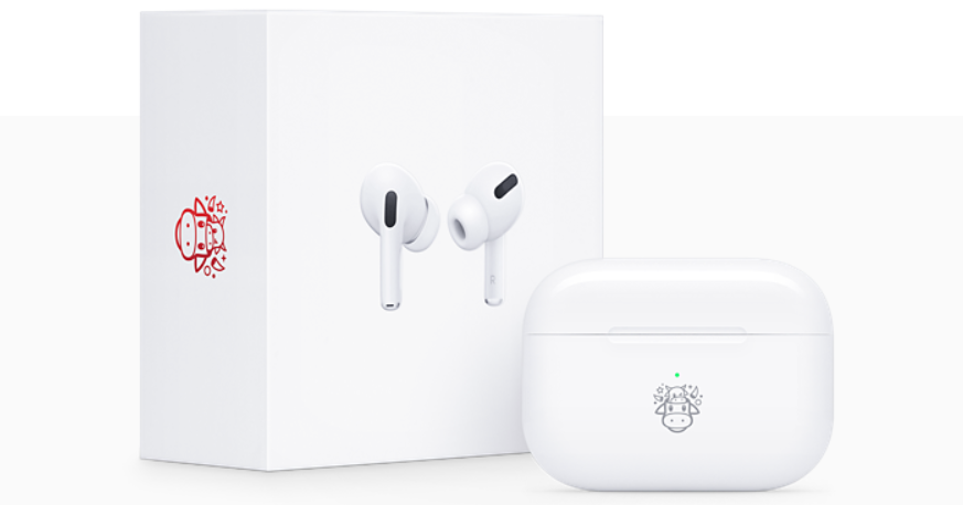 alt="AirPods Pro Ox"