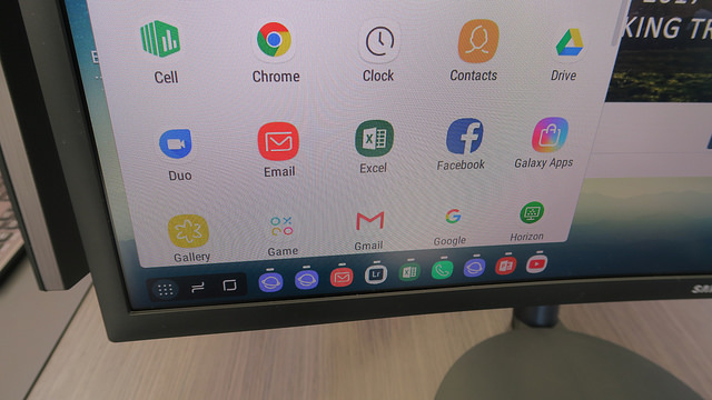 alt="Samsung DeX"