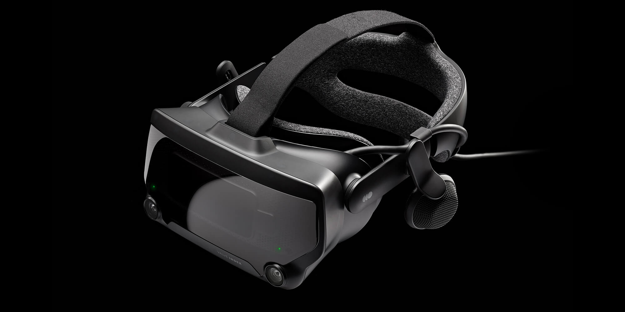 เปิดตัว Valve Index แว่น VR ระดับพรีเมียมสำหรับ SteamVR, ทั้งชุดราคา 999  ดอลลาร์ | Blognone