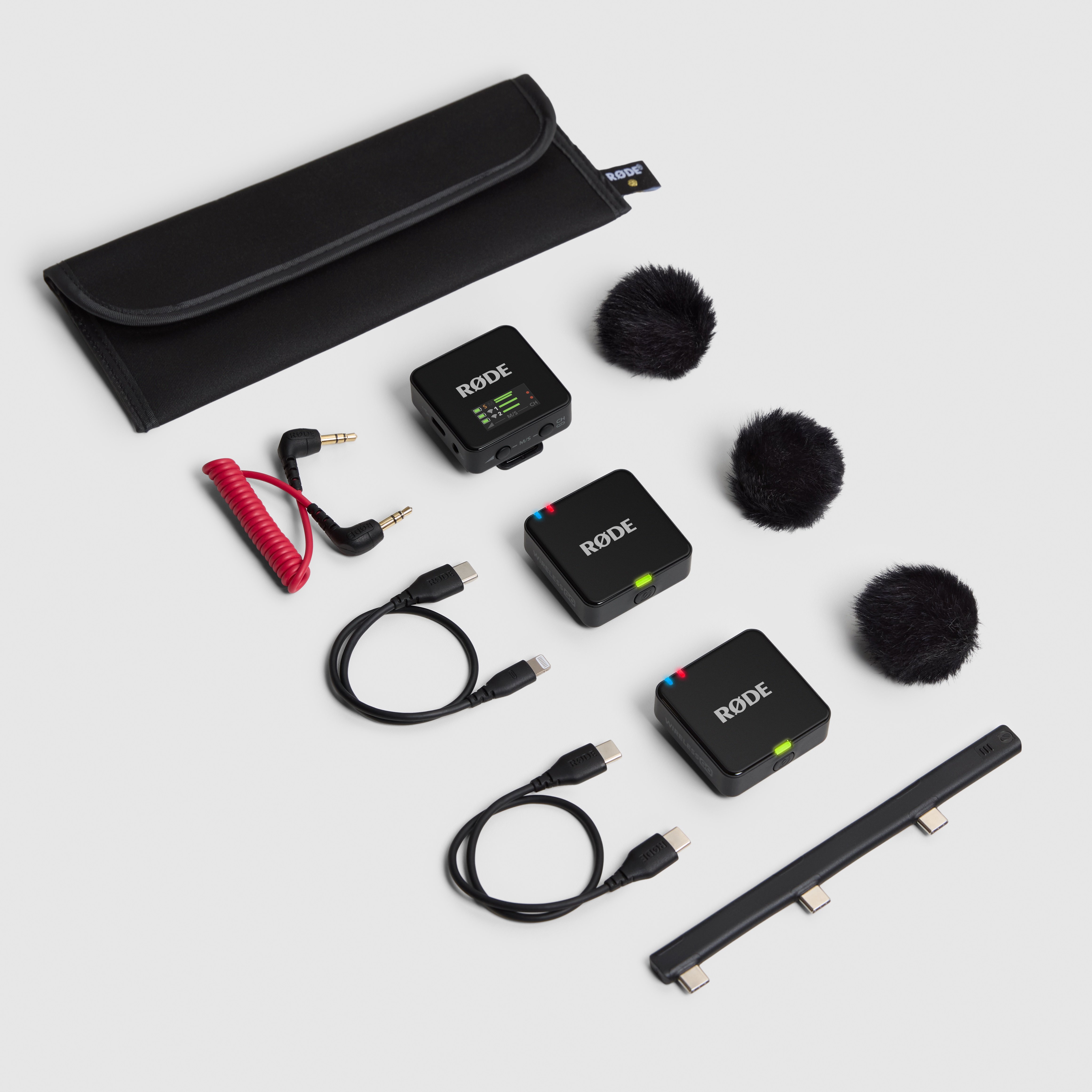 alt="RØDE Wireless GO Gen 3"