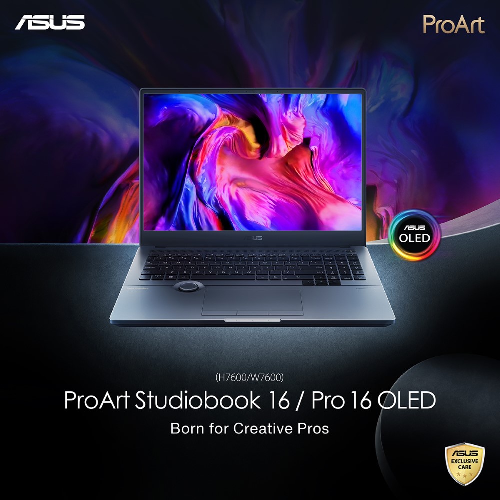 alt="ASUS ProArt Studiobook Pro 16 OLED"