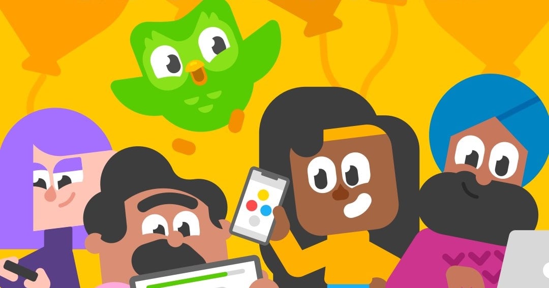 Duolingo แอปสอนภาษาต่างประเทศ เพิ่มแพ็ก Family Plan ปีละ 4,000 บาท