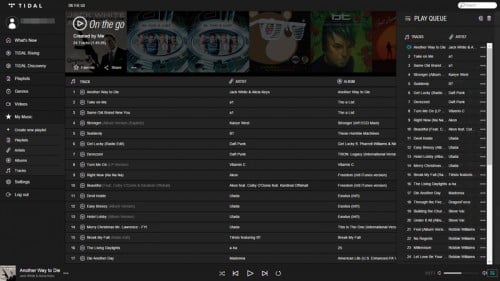 alt="tidal-web-player-playlist"