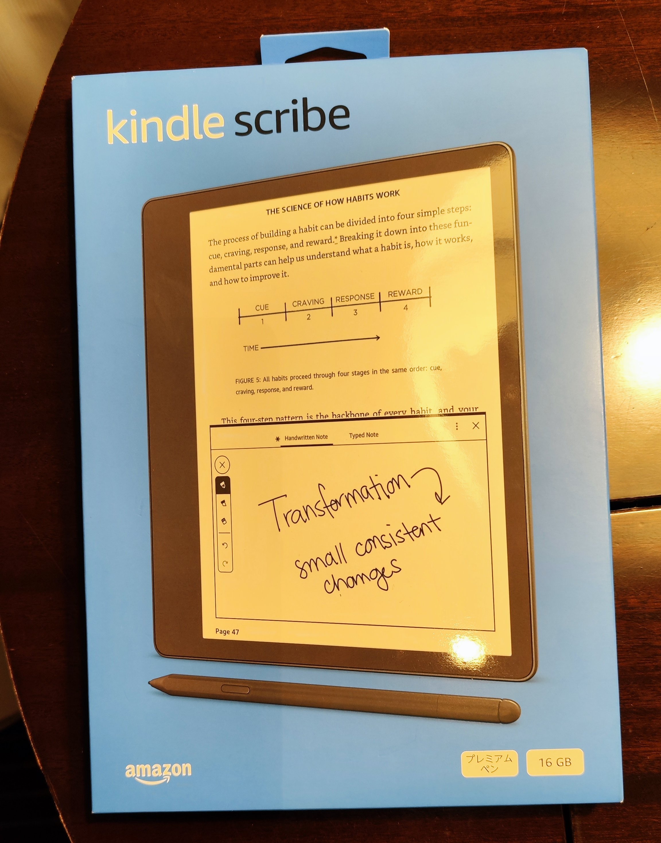 alt="Kindle Scribe Box"
