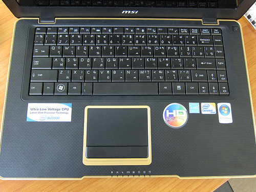 alt="MSI X-Slim X400"