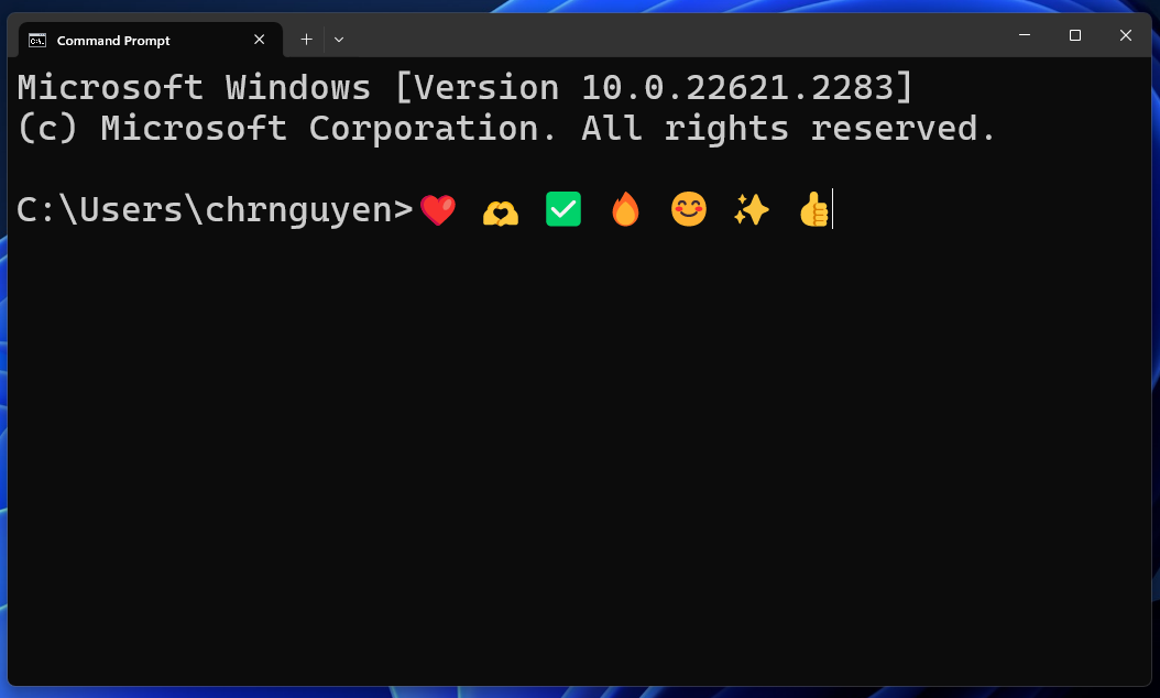 Windows Terminal ออกเวอร์ชั่นพรีวิว 1.19 หลังจากออกเวอร์ชั่น 1.18 ไปตั้งแต่กลางปีที่ผ่านมา โดยรอบนี้มีฟีเจอร์หลักหลายอย่าง ได้แก่