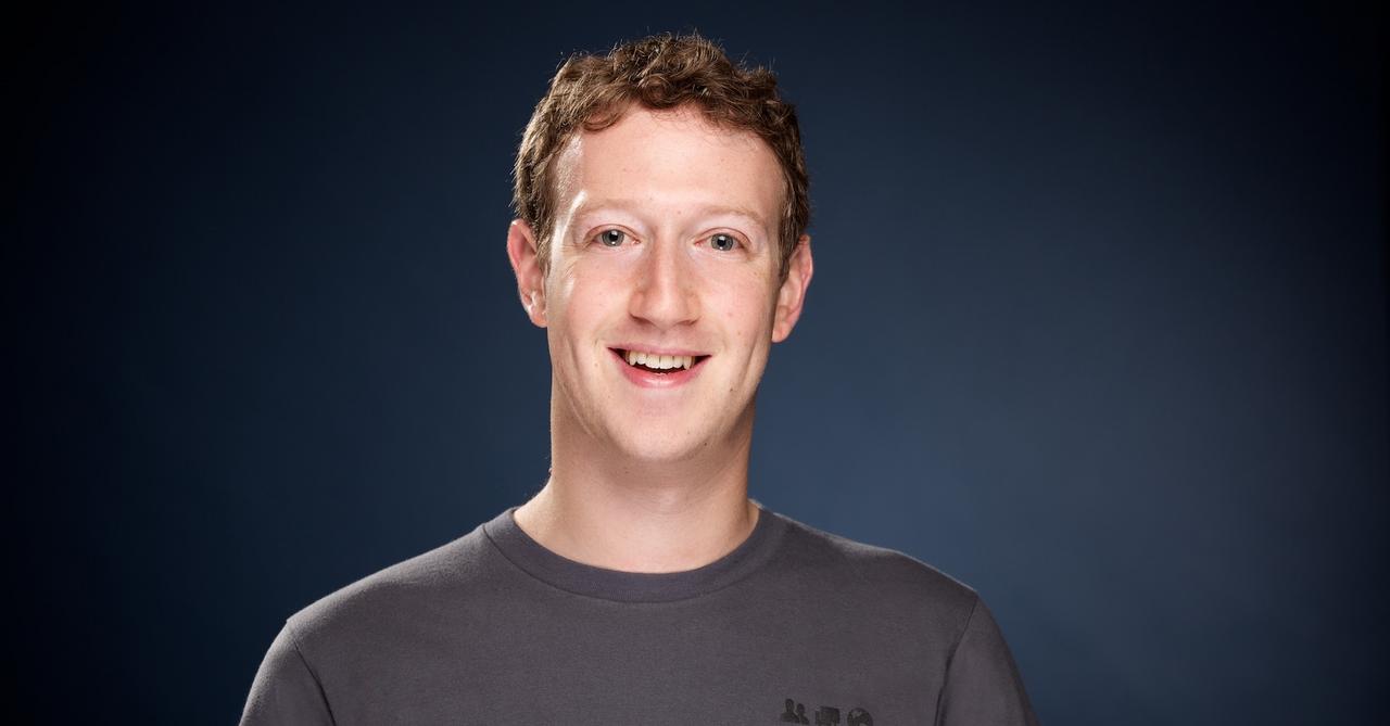 Mark Zuckerberg