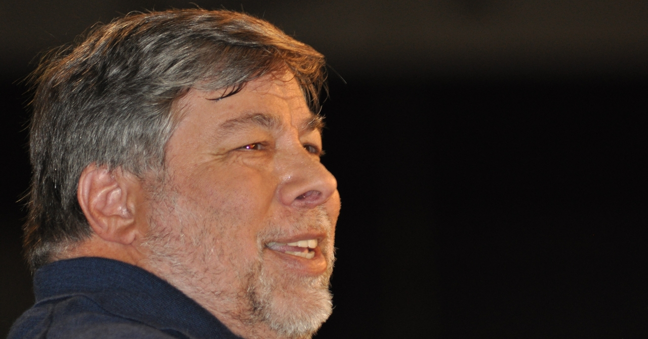 alt="Steve Wozniak"