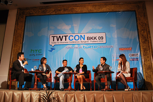 alt="Twtcon 09 - Bangkok"