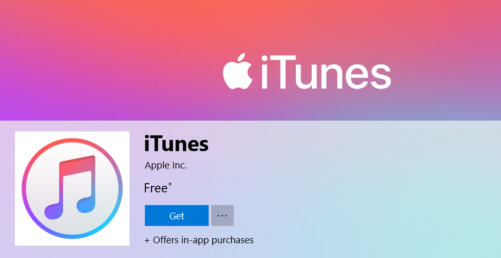 alt="iTunes"