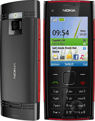 alt="Nokia X2"