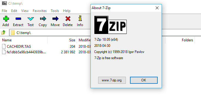 7-Zip