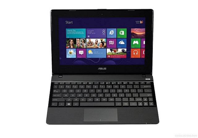 alt="ASUS VivoBook Netbook Leaked"