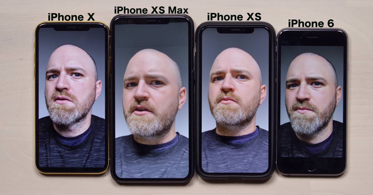 alt="iPhone XS"