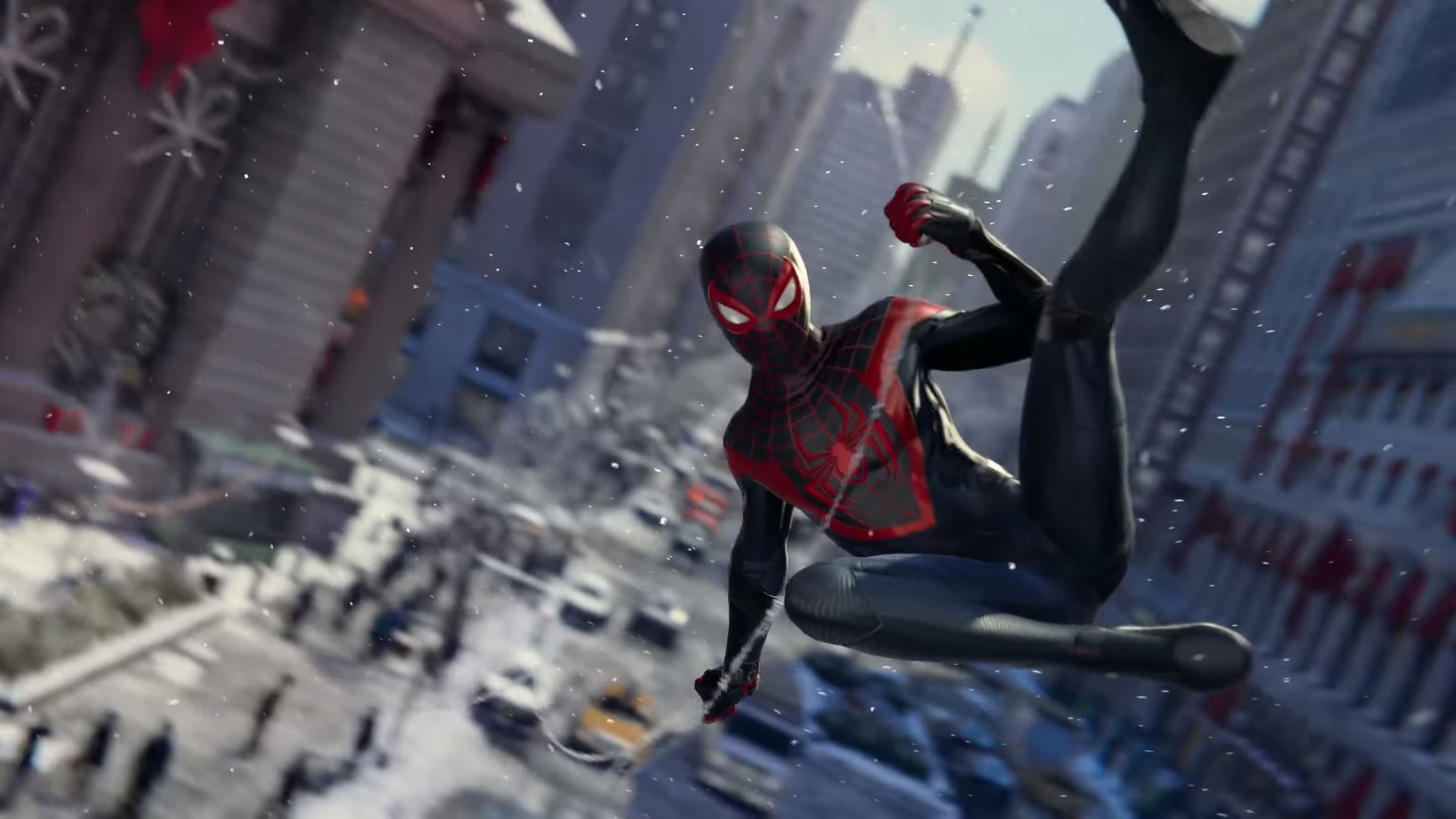 Sony เปิดตัว Spider-Man: Miles Morales ภาคต่อ ลง PS5 ปลายปีนี้ | Blognone