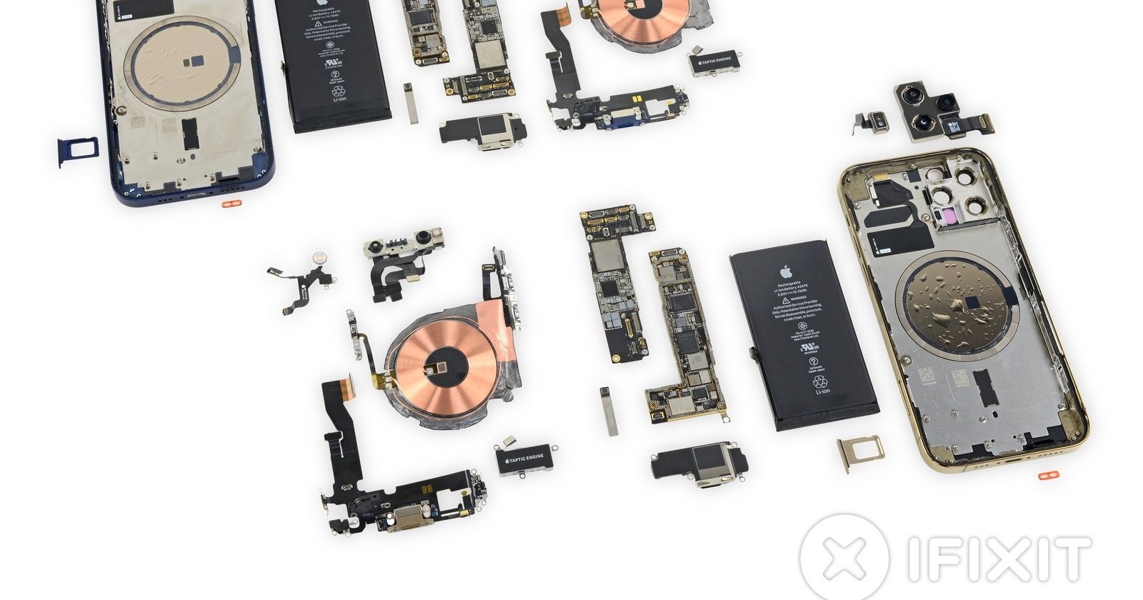 alt="iPhone 12 teardown 1"