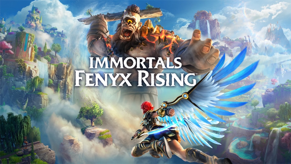 Immortals Fenyx Rising เกมใหม่แนวโอเพนเวิลด์ ตำนานเทพเจ้ากรีกจาก Ubisoft | Blognone