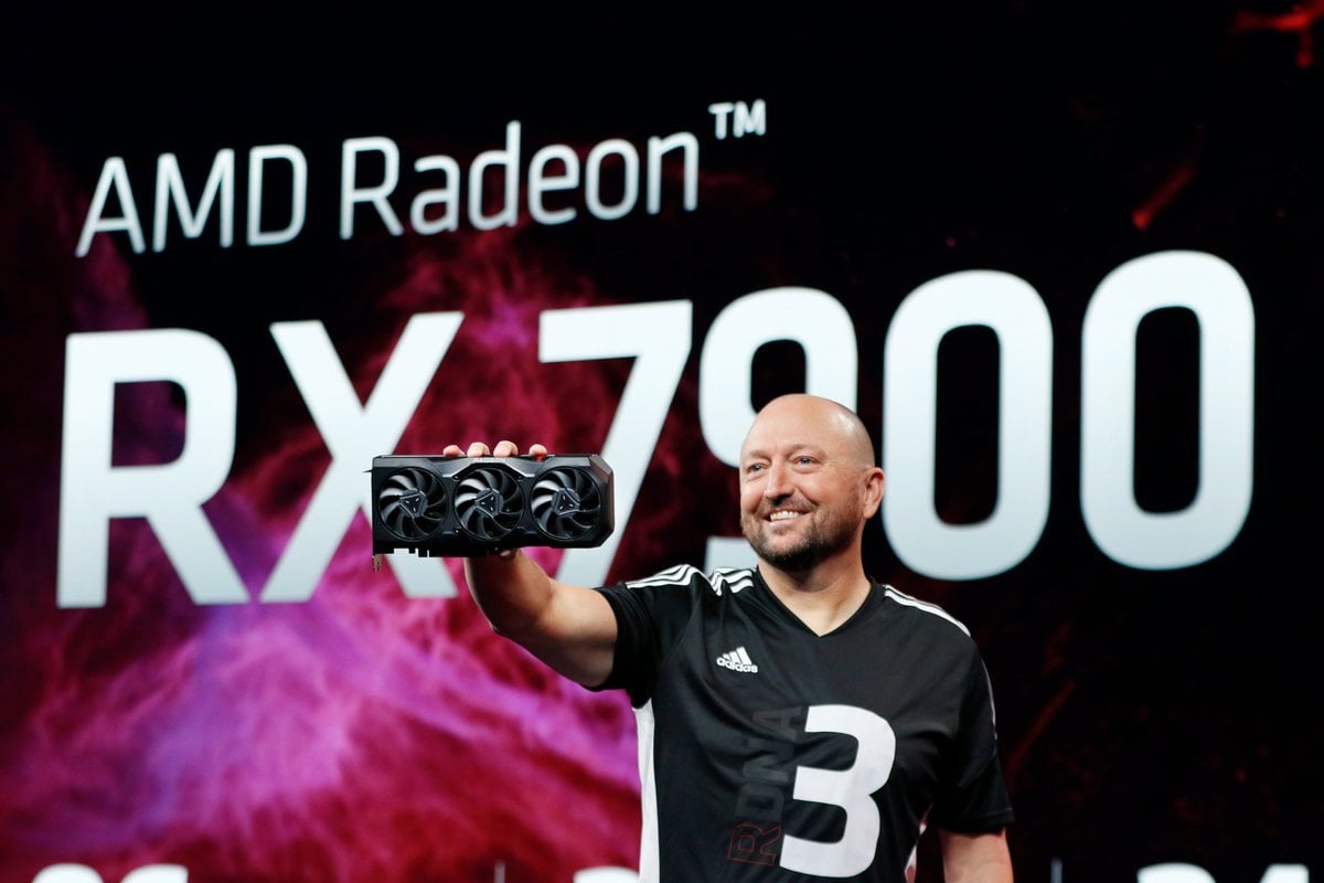 Scott Herkelman ผู้จัดการหน่วยธุรกิจกราฟิกของ AMD ประกาศลาออกจากตำแหน่ง หลังอยู่กับ AMD มานาน 7 ปี โดยจะมีผลในช่วงสิ้นปี 2023