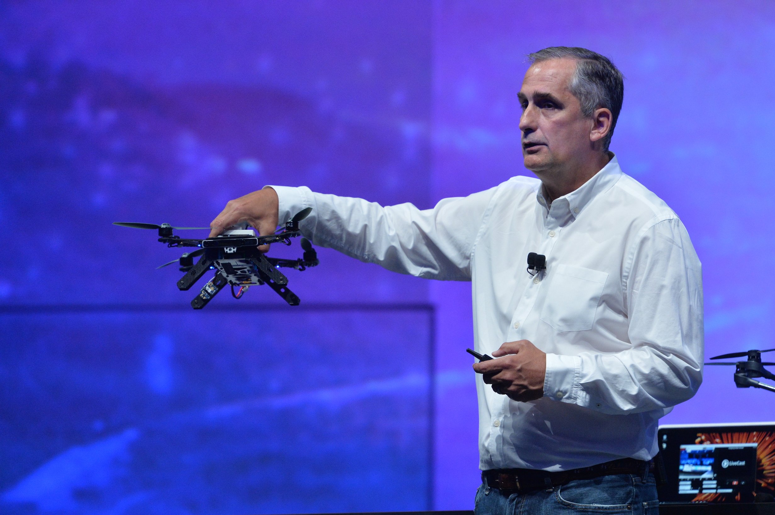 Intel Aero