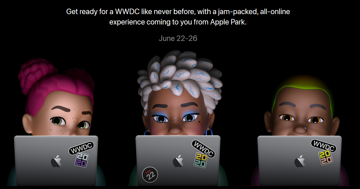 alt="WWDC20"