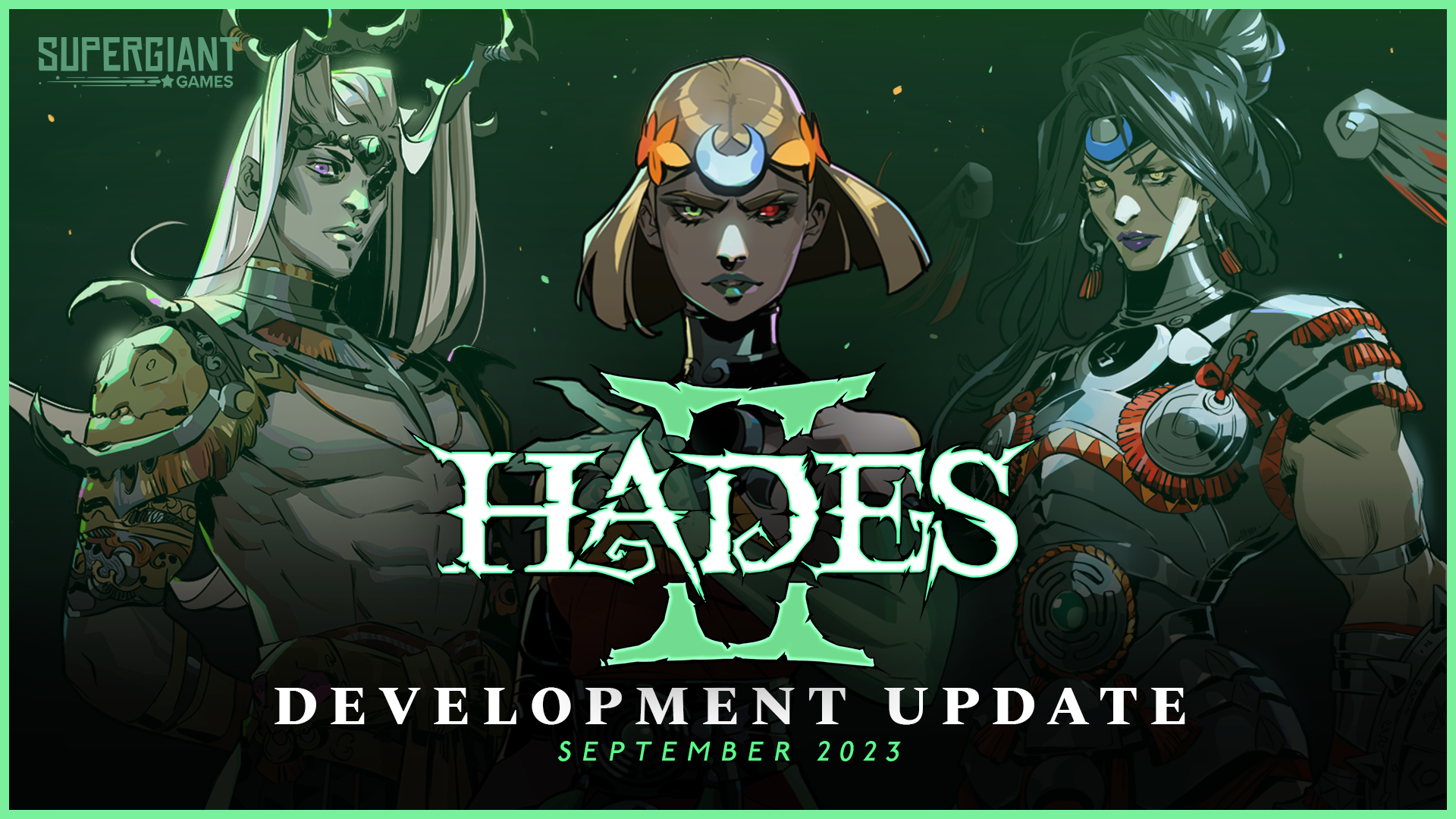 อีกหนึ่งเกมเด่นที่น่าจับตามองคือ Hades II ภาคต่อของเกม Hades ที่กวาดรางวัลมากมายในปี 2020 แต่หลังจากเปิดตัวภาคต่อแล้วก็เงียบหายไปนาน