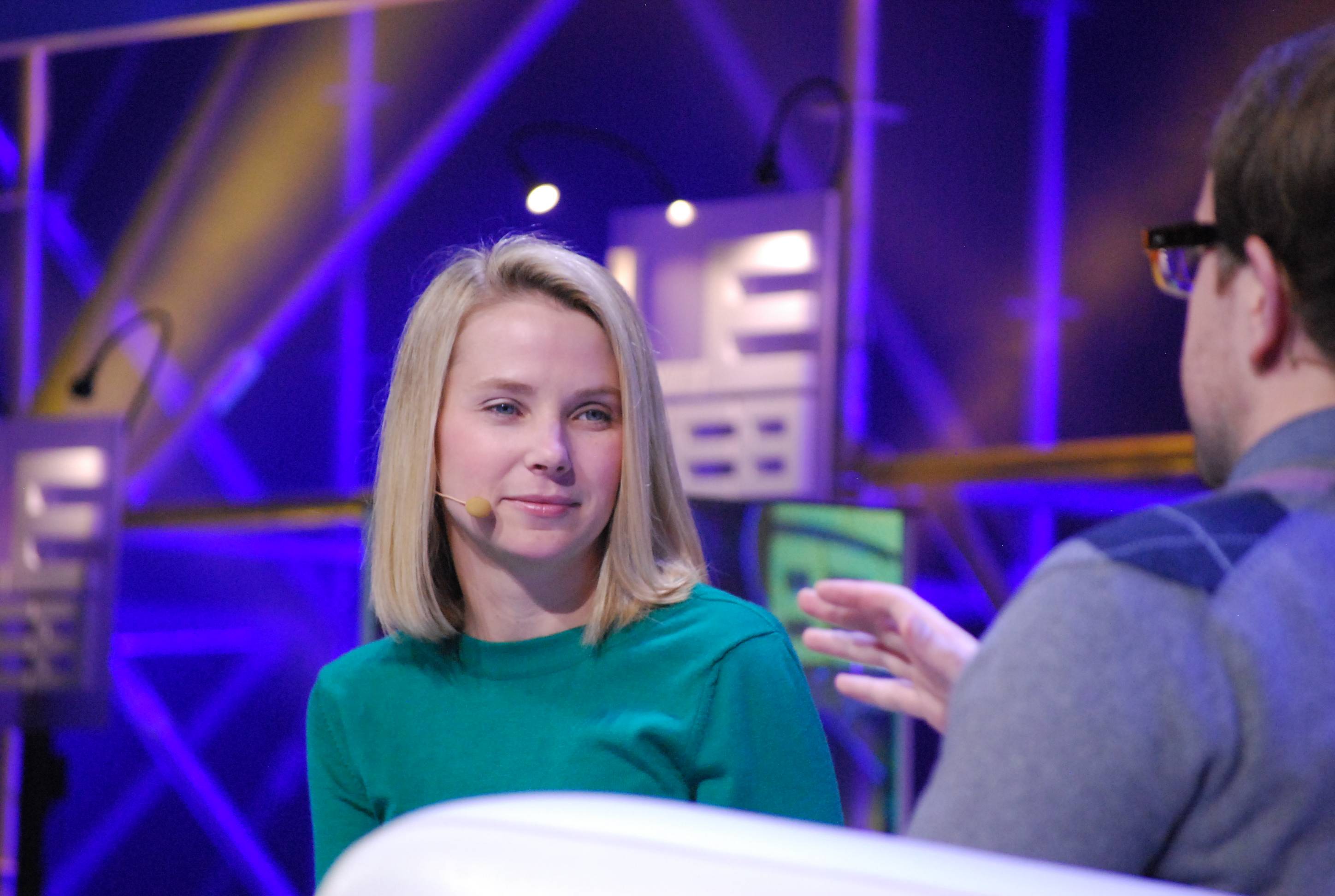 Marissa Mayer