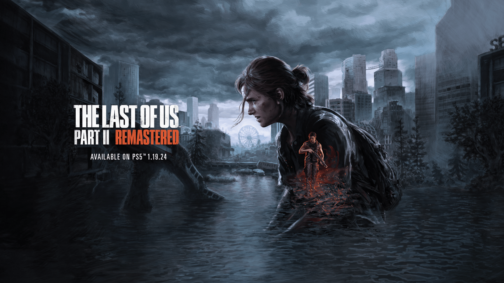 เปิดตัว The Last of Us Part II Remastered สำหรับ PS5, เพิ่มโหมดฉากสุ่ม และเล่นกีตาร์ | Blognone