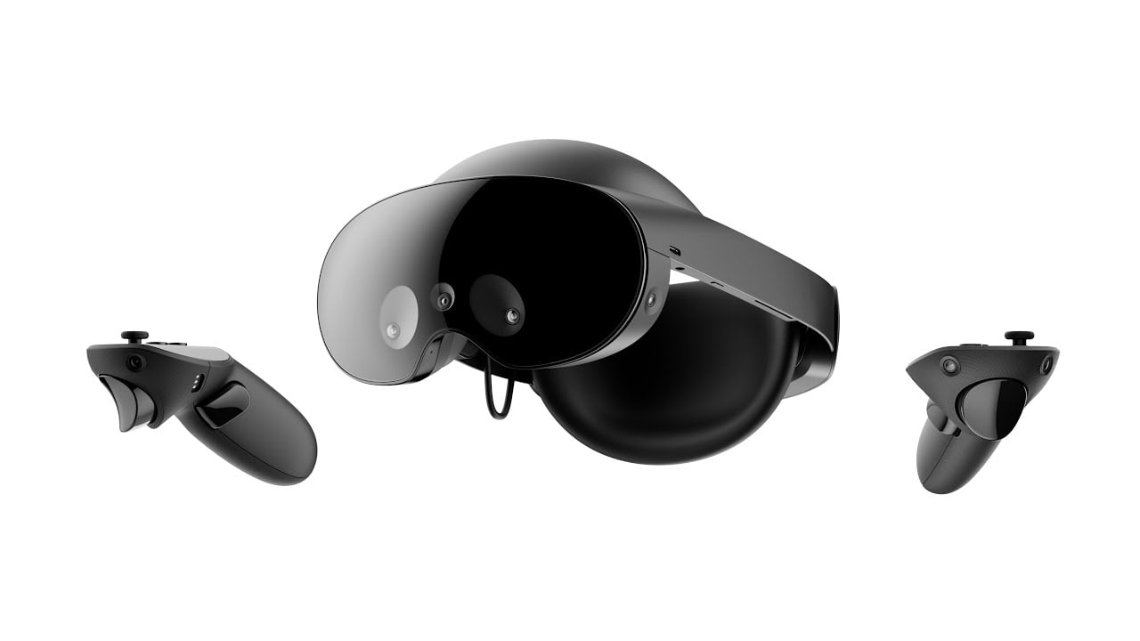 เปิดตัว Meta Quest Pro เฮดเซต VR พรีเมียม ราคา 1,499 ดอลลาร์ Blognone